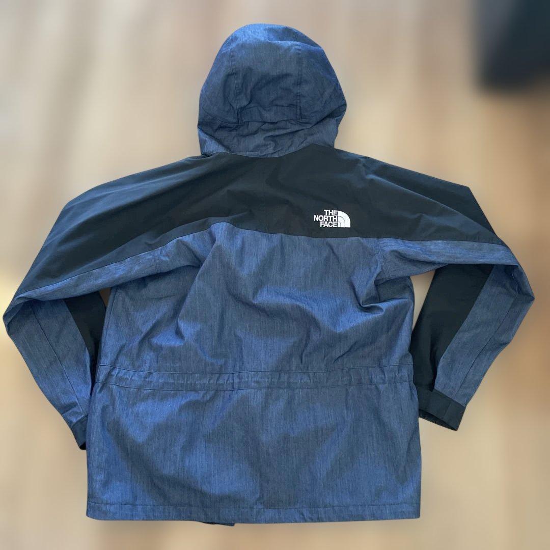 ジャケット・アウター The North Face Mountain Denim Jacket