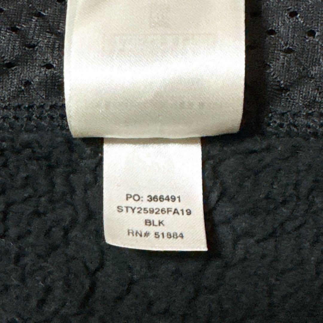 【Mサイズ】パタゴニア ロスガトスベスト フリースベスト 黒 東出昌大 廃盤