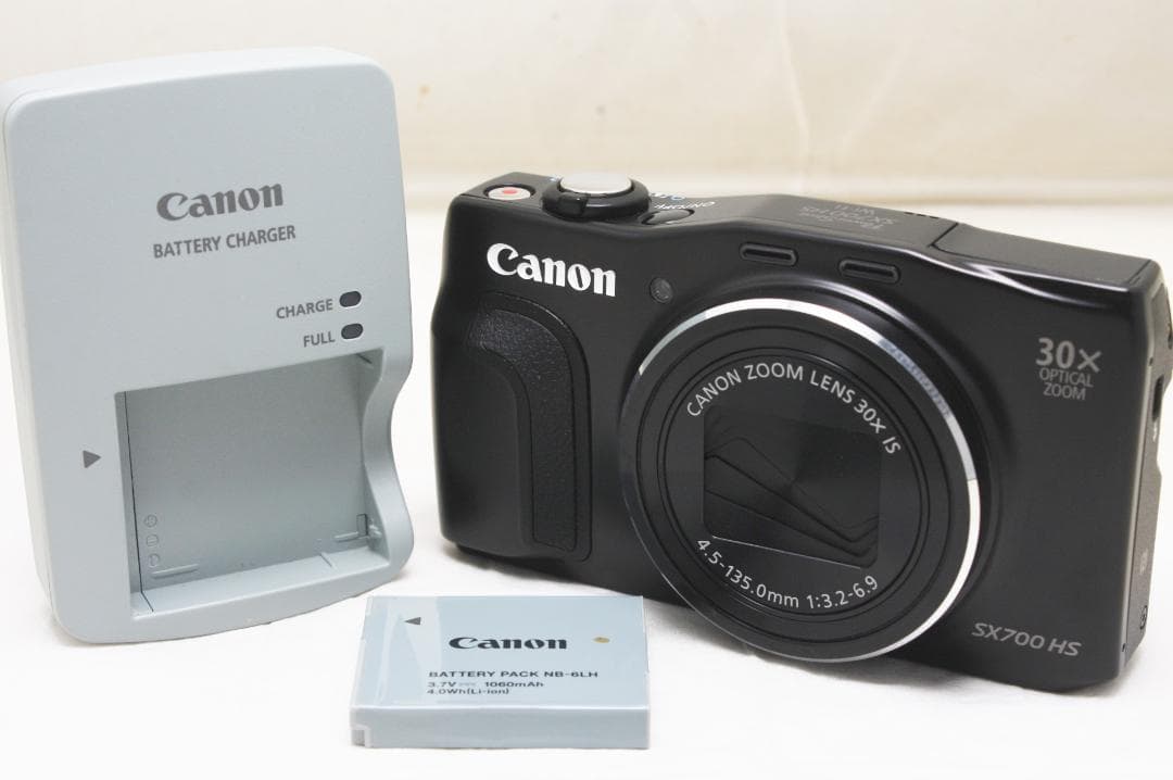 キヤノン PowerShot SX700 HS