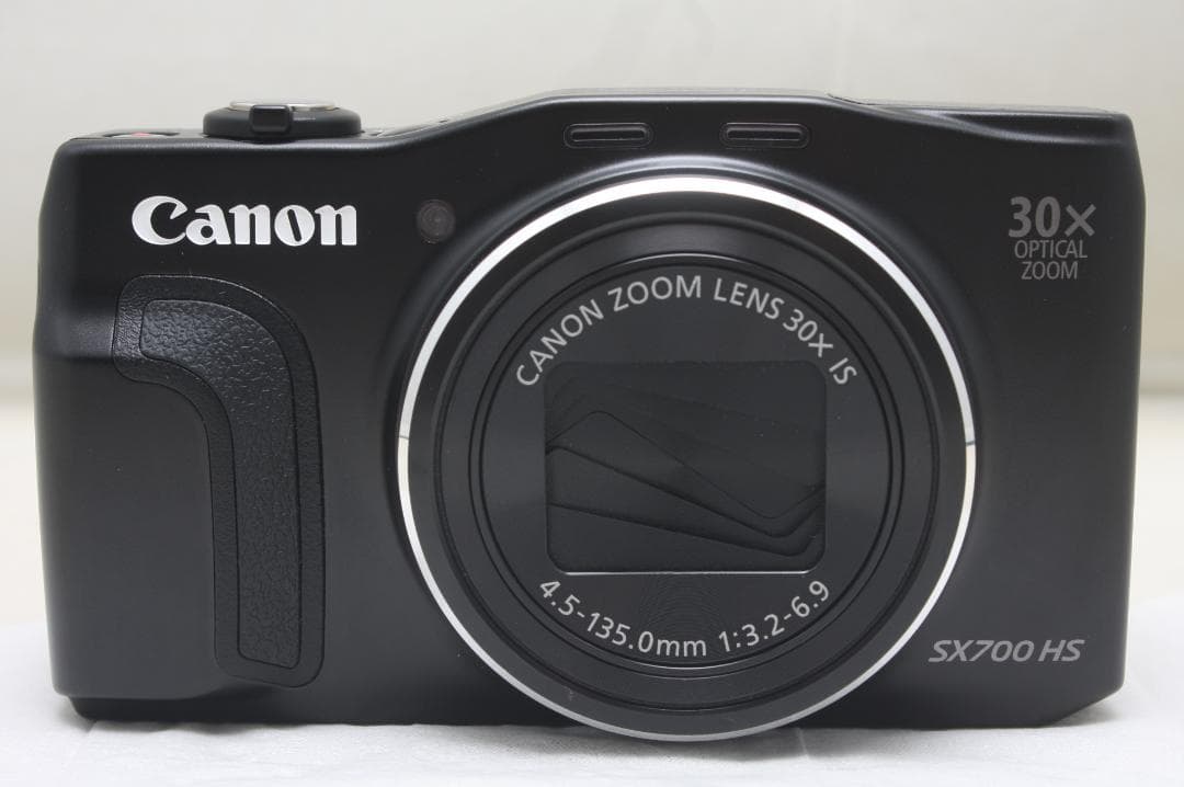 キヤノン PowerShot SX700 HS