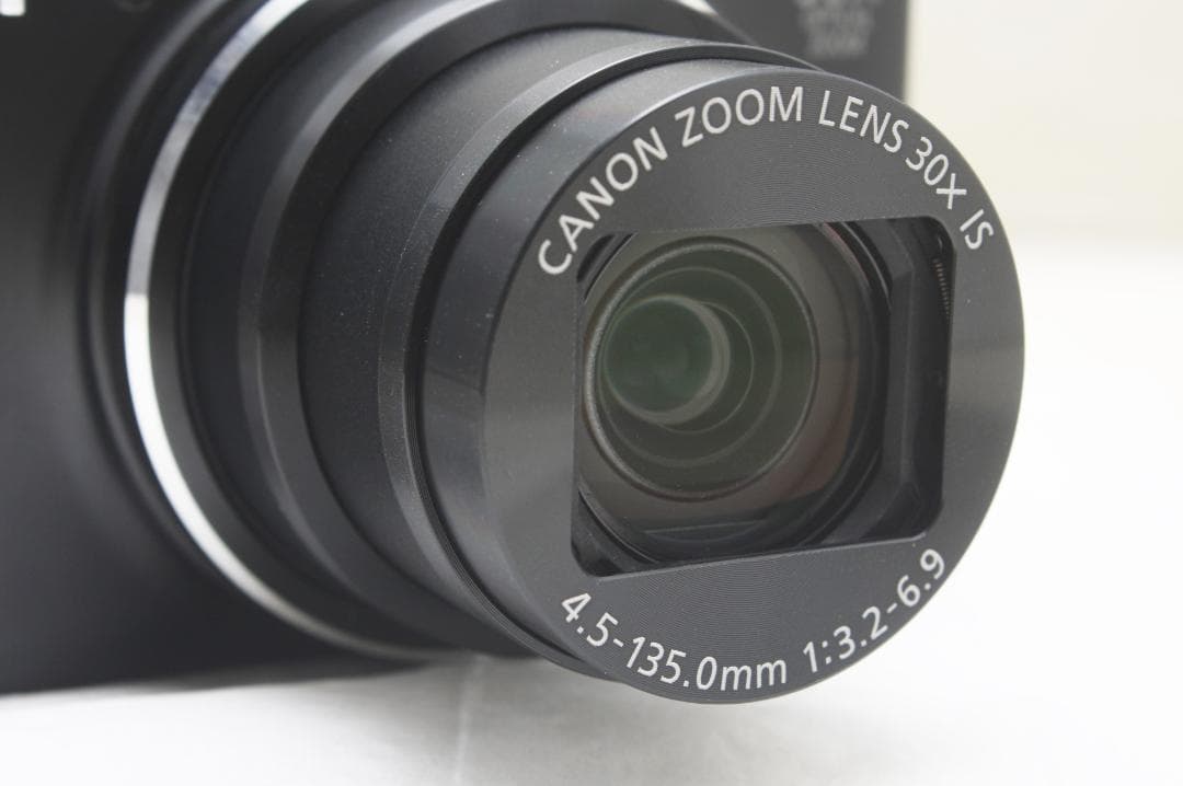 キヤノン PowerShot SX700 HS