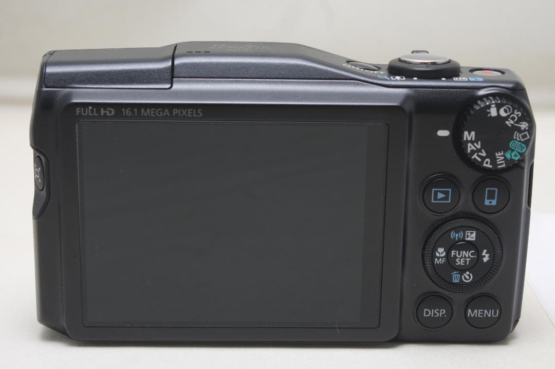 キヤノン PowerShot SX700 HS