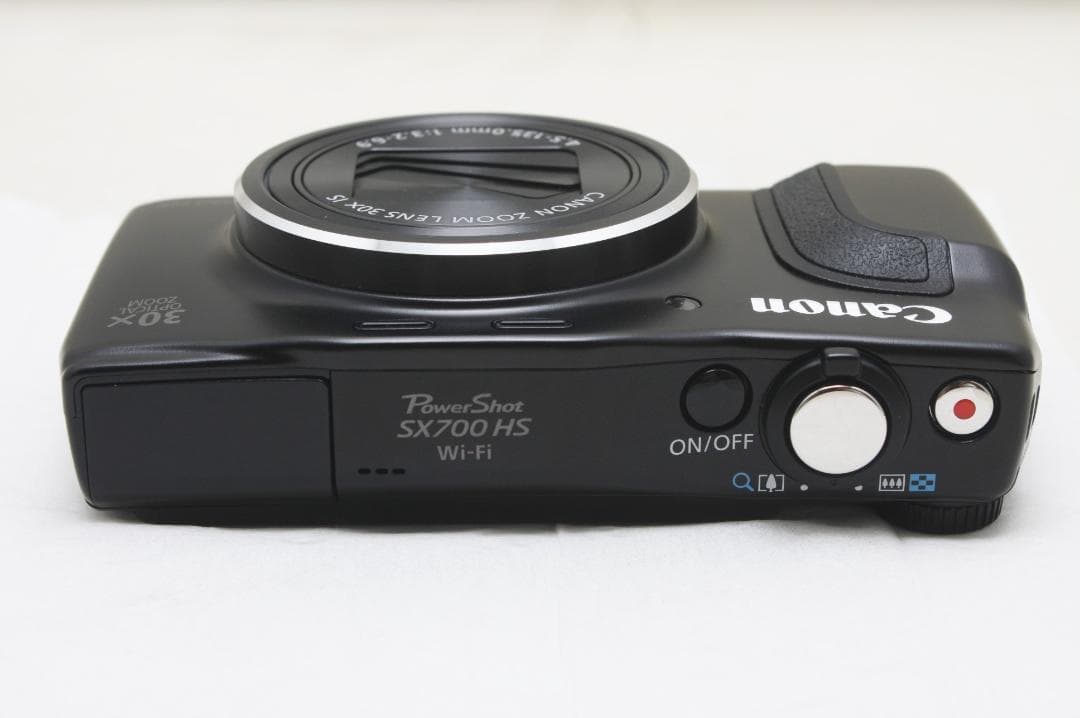 キヤノン PowerShot SX700 HS