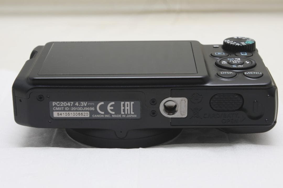 キヤノン PowerShot SX700 HS