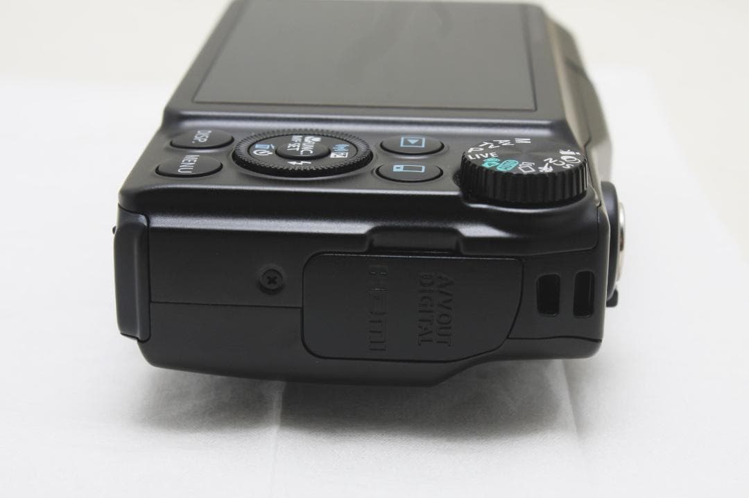 キヤノン PowerShot SX700 HS