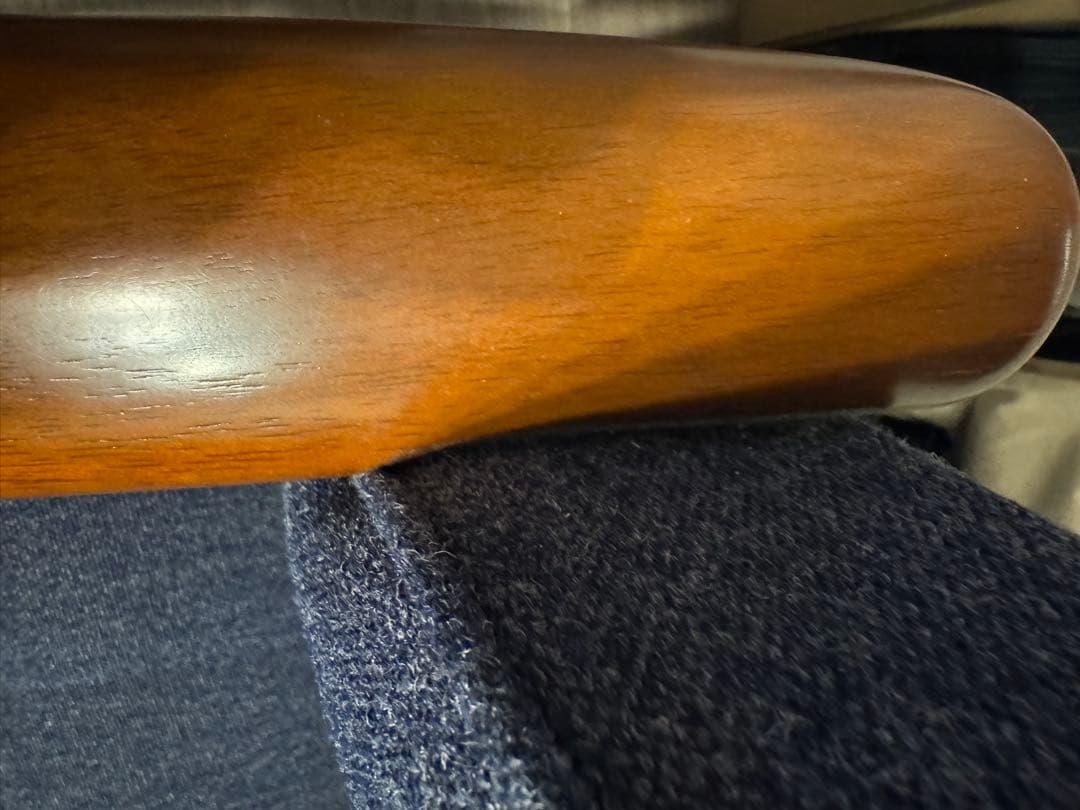 カリモク60 Kチェア2シータータープブルー