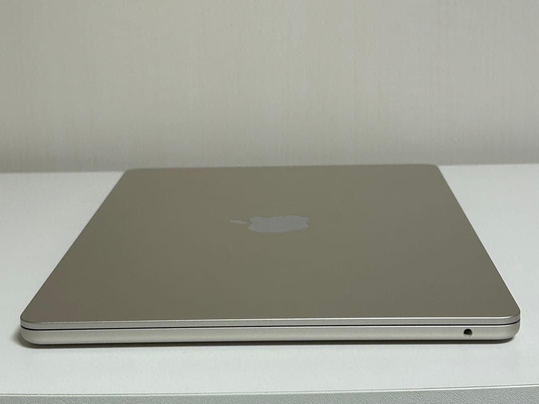 MacBook Air M2 2022 スターライト 8GB 512GB 90%