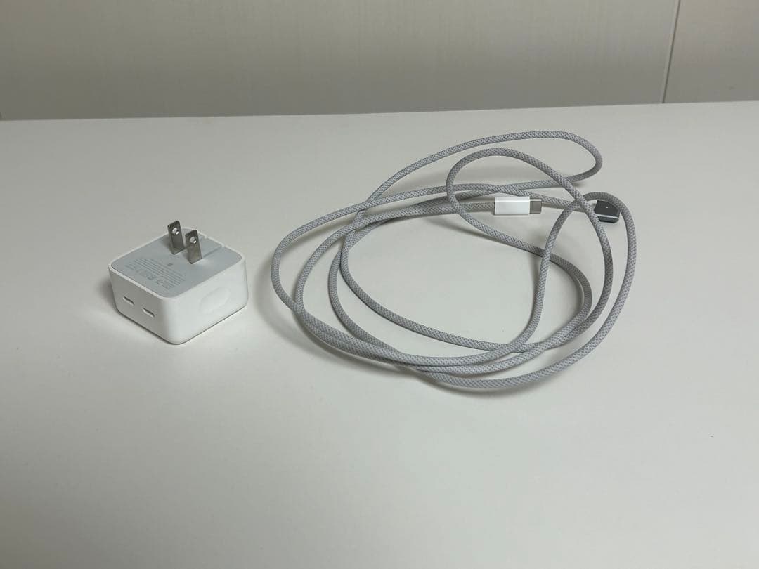 MacBook Air M2 2022 スターライト 8GB 512GB 90%