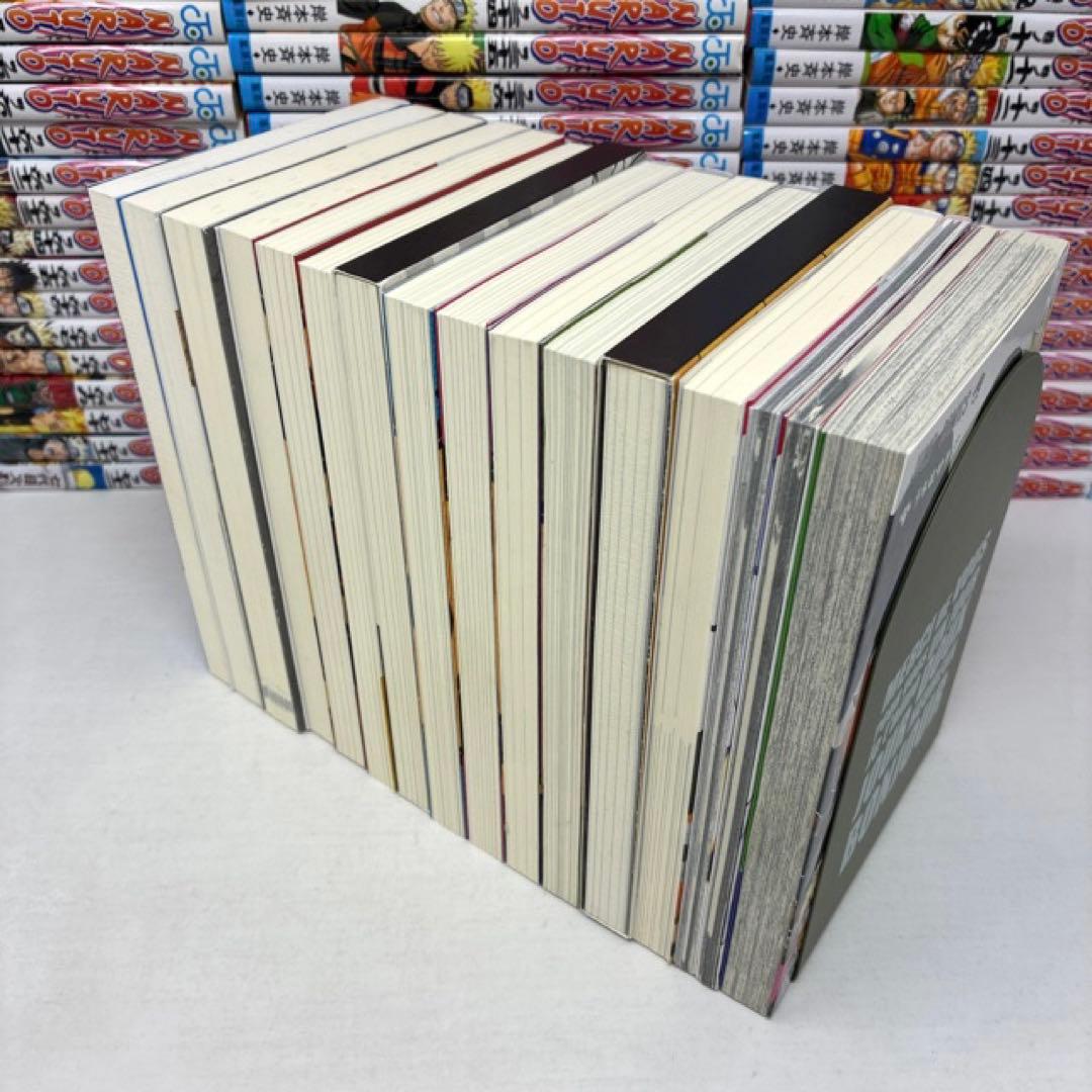 NARUTO　ナルト　計88冊セット　全72巻＋16冊‼︎　岸本斉史　全巻セット
