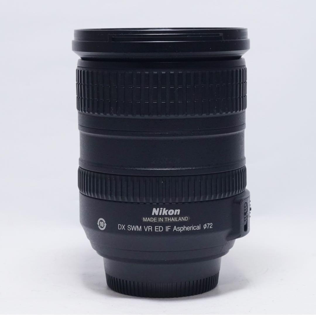 極美品 Nikon AF-S NIKKOR 18-200mm f3.5-5.6