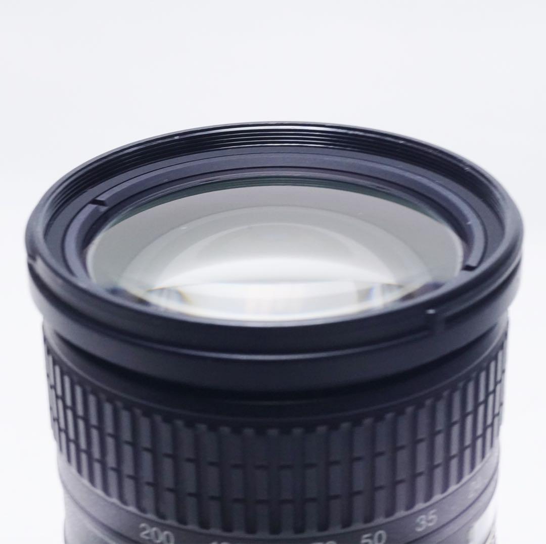 極美品 Nikon AF-S NIKKOR 18-200mm f3.5-5.6