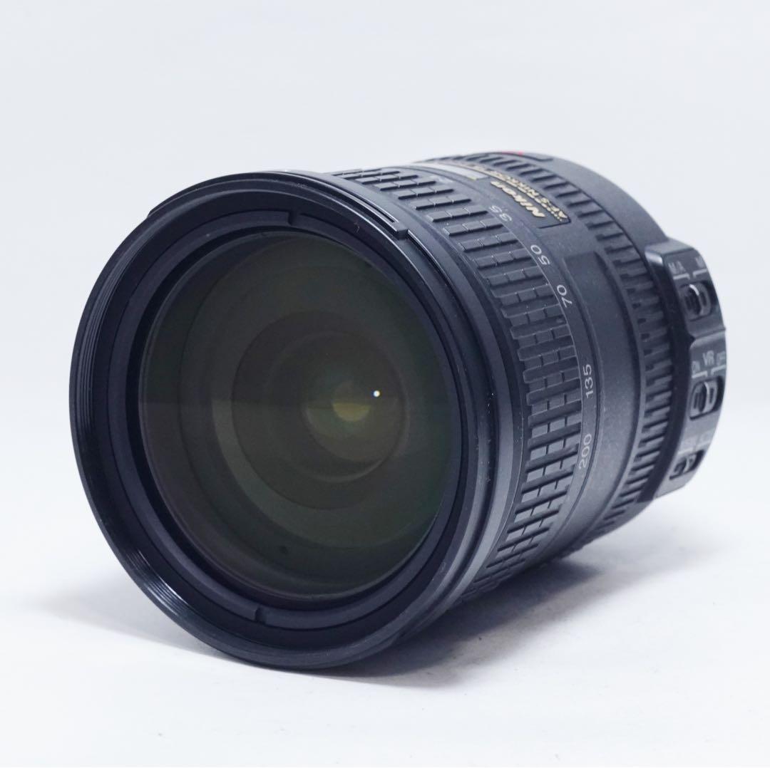 極美品 Nikon AF-S NIKKOR 18-200mm f3.5-5.6