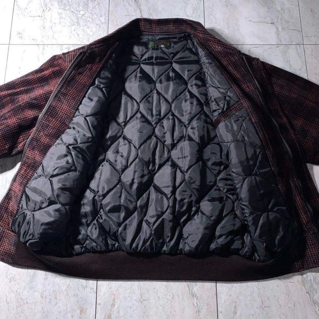 h*5様 【vintage】ベロア スウィングトップ 00s 90s ヴィンテー