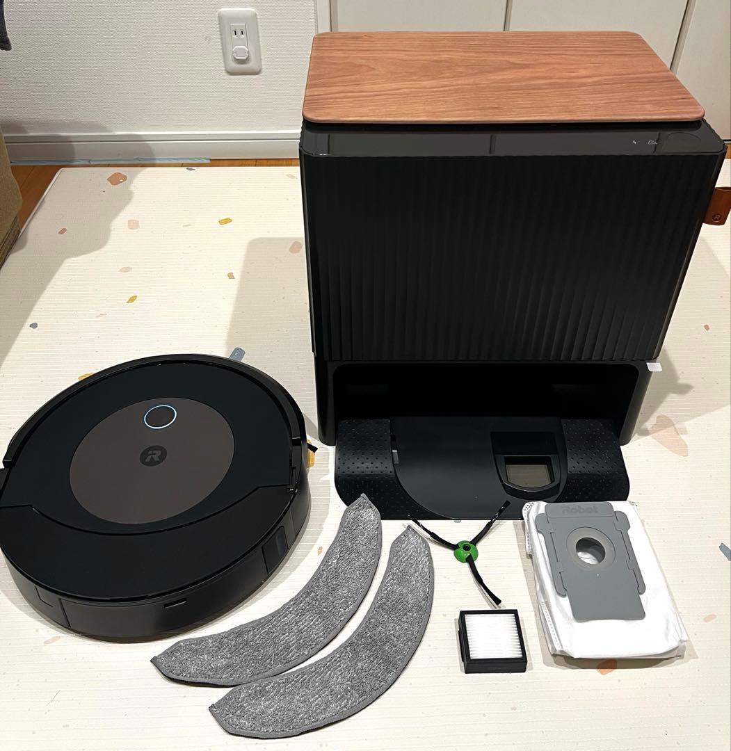 iRobot Roomba Comboj9+ ルンバコンボj9+