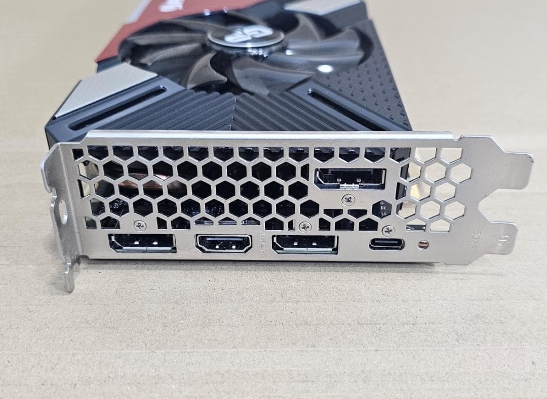 PALIT GeForce RTX2080 Dual グラフィックボード