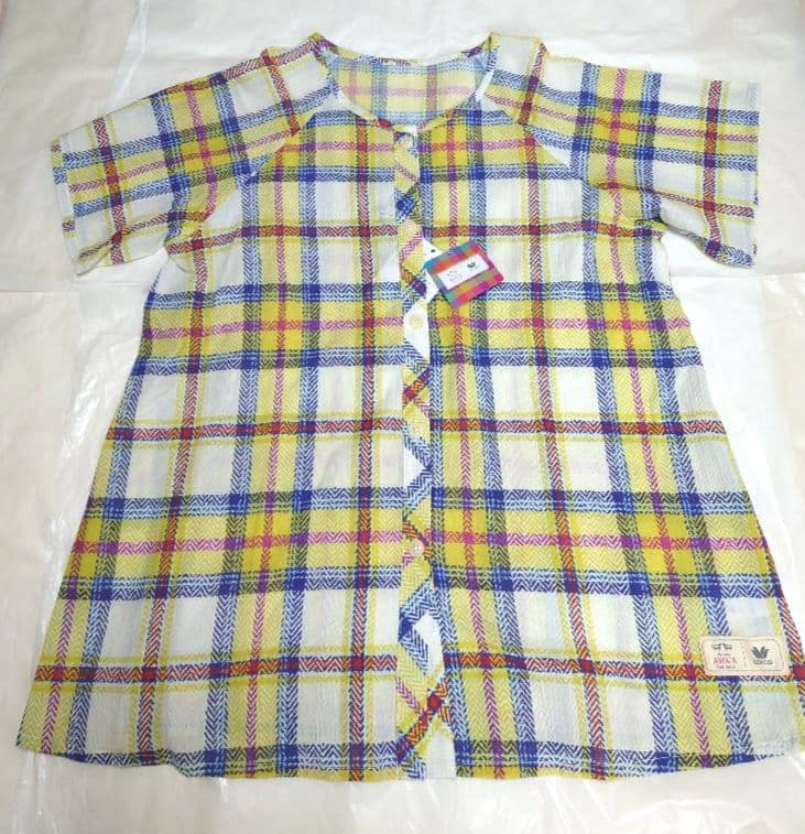 新品タグ付き 高級 ワコール パジャマ ルームウェア AVOKA L