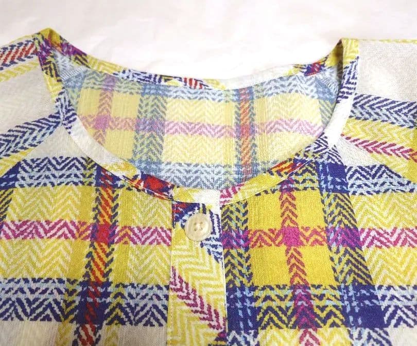 新品タグ付き 高級 ワコール パジャマ ルームウェア AVOKA L