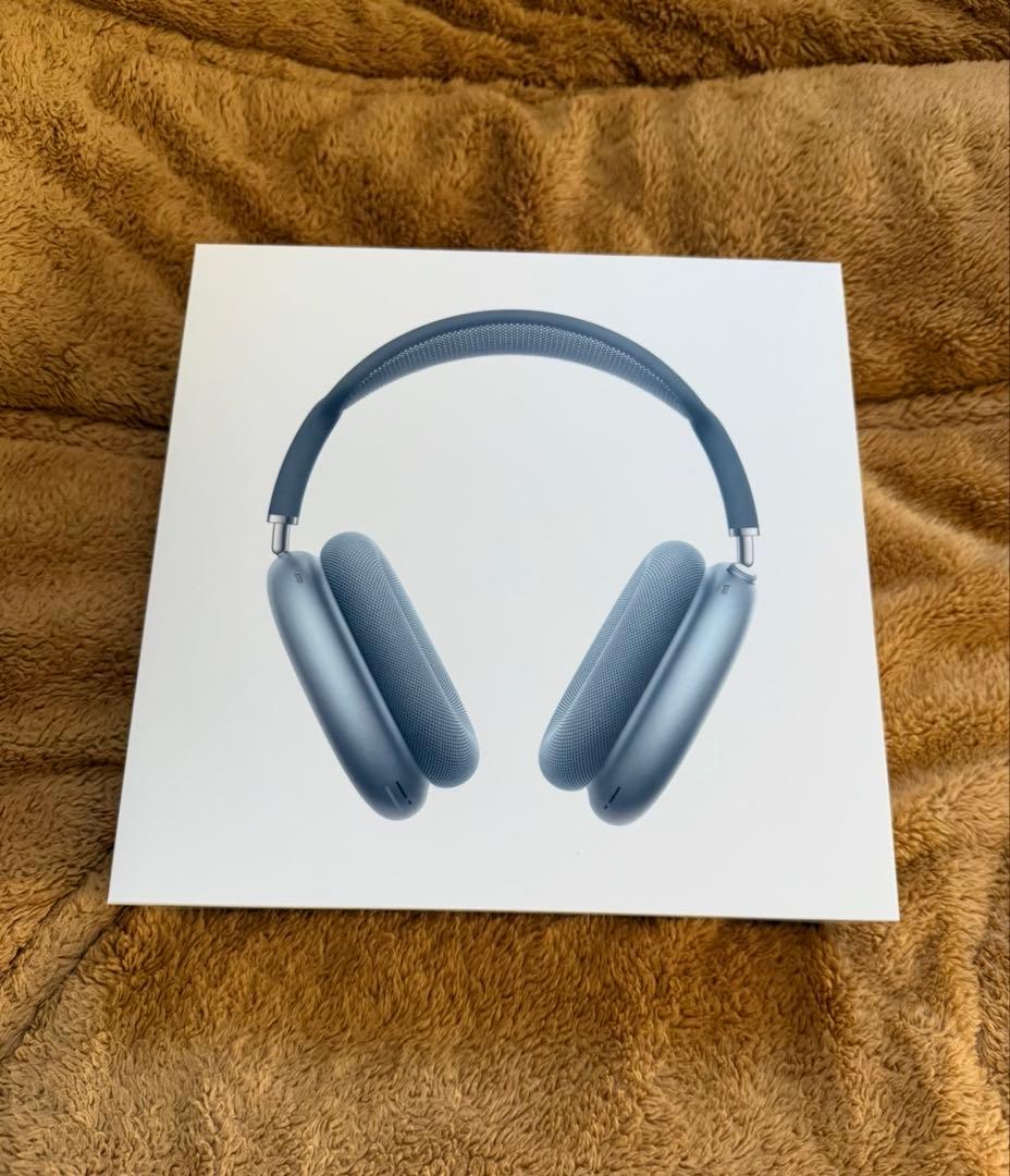 ヘッドホン Airpods Max USB-C