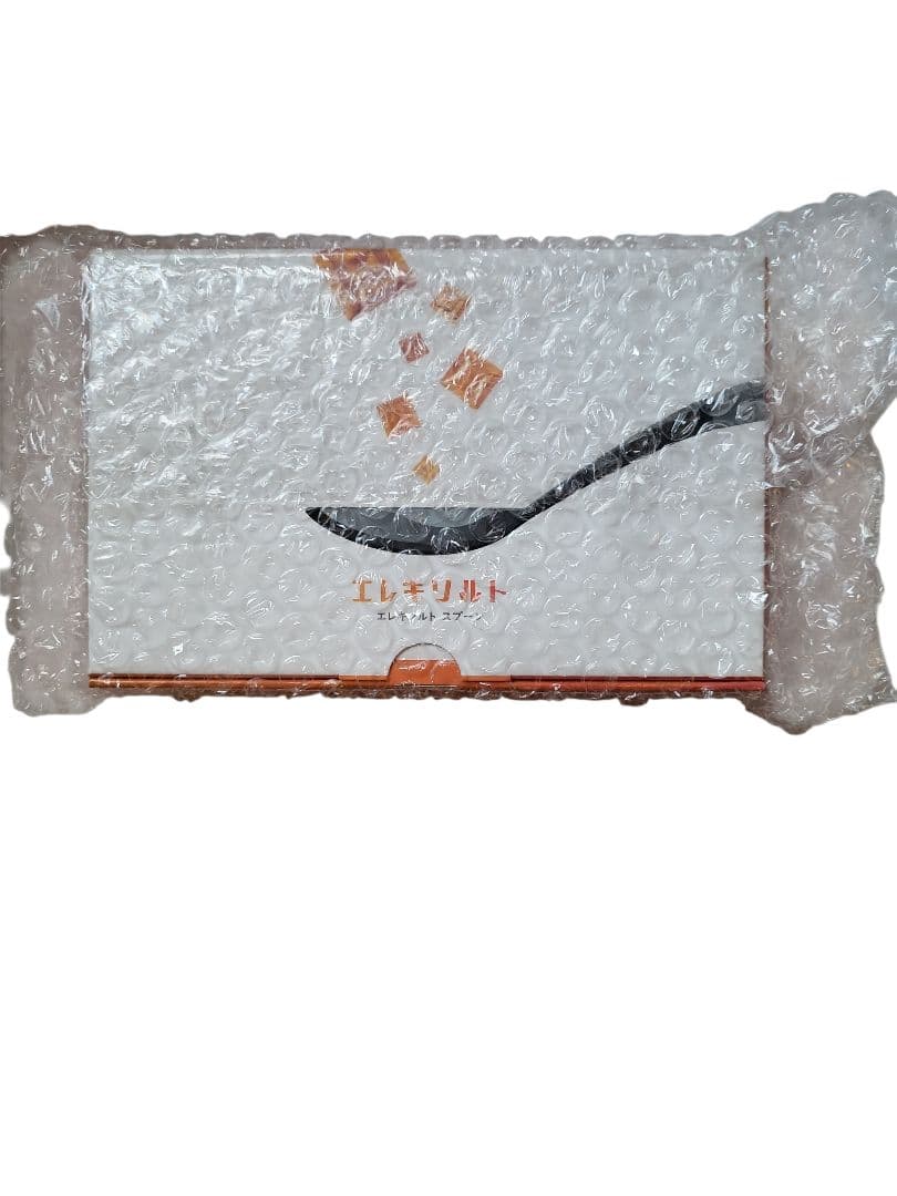 キリン　エレキソルトスプーン 未開封