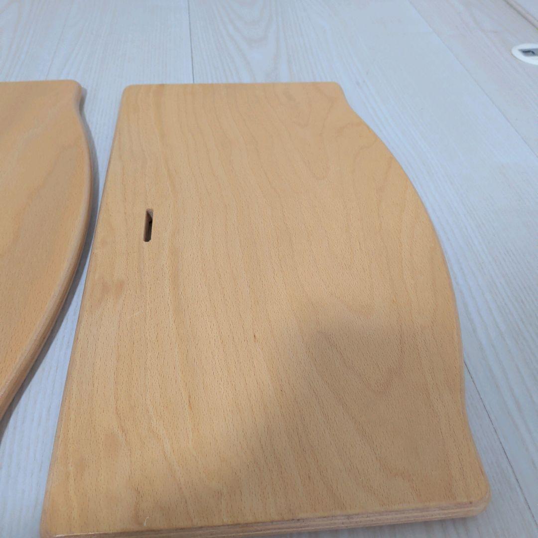 【美品】正規品 ストッケ トリップトラップ ベビーセット　シリアル4