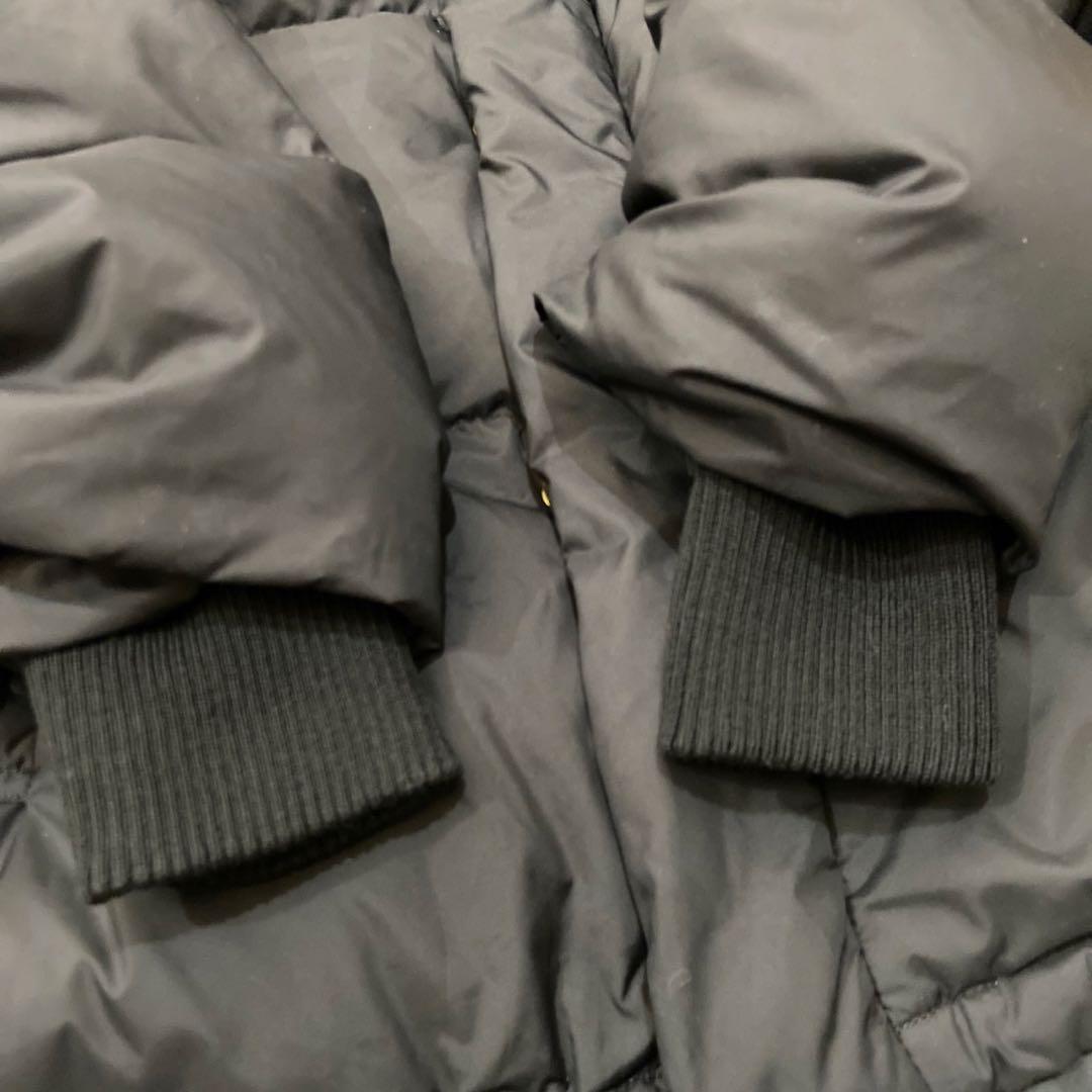 SLOBE IENA スローブイエナ　ダウンジャケット 36 ブラック