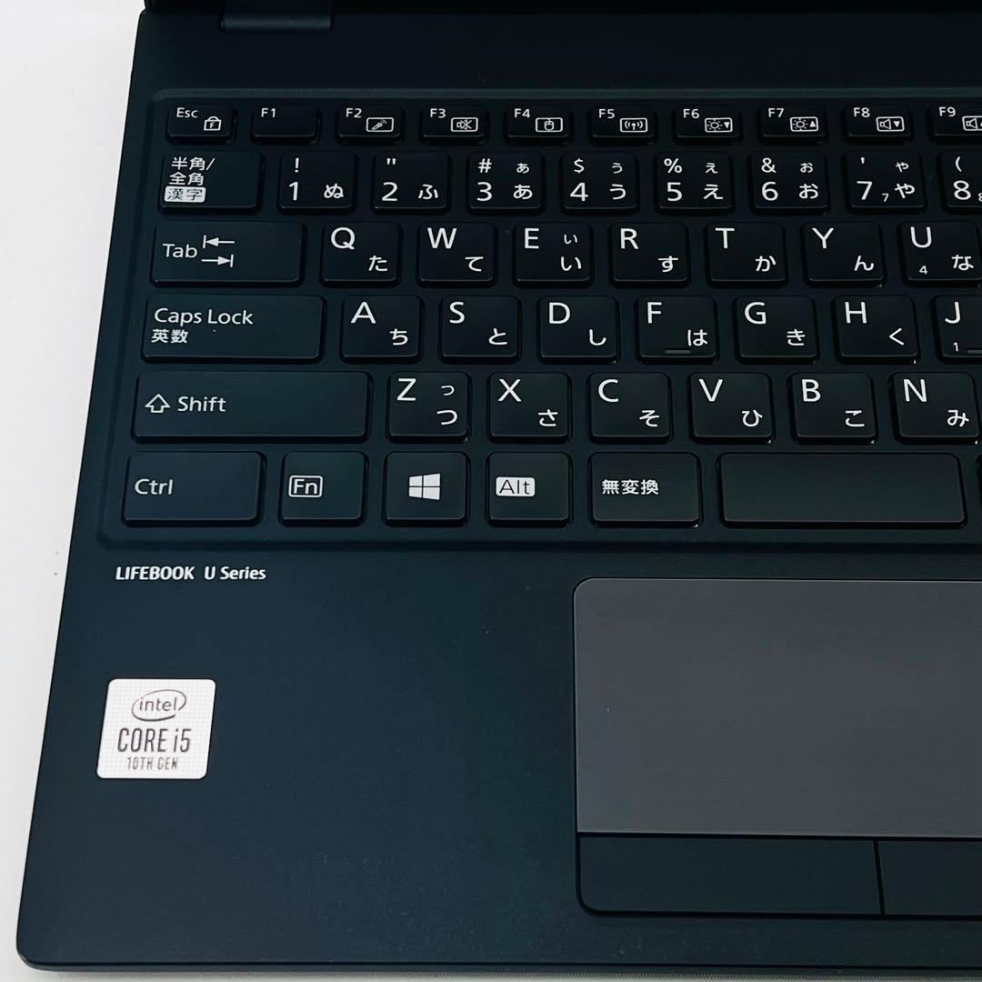 Core i5 10世代 8GB ノートパソコン Windows11 オフィス