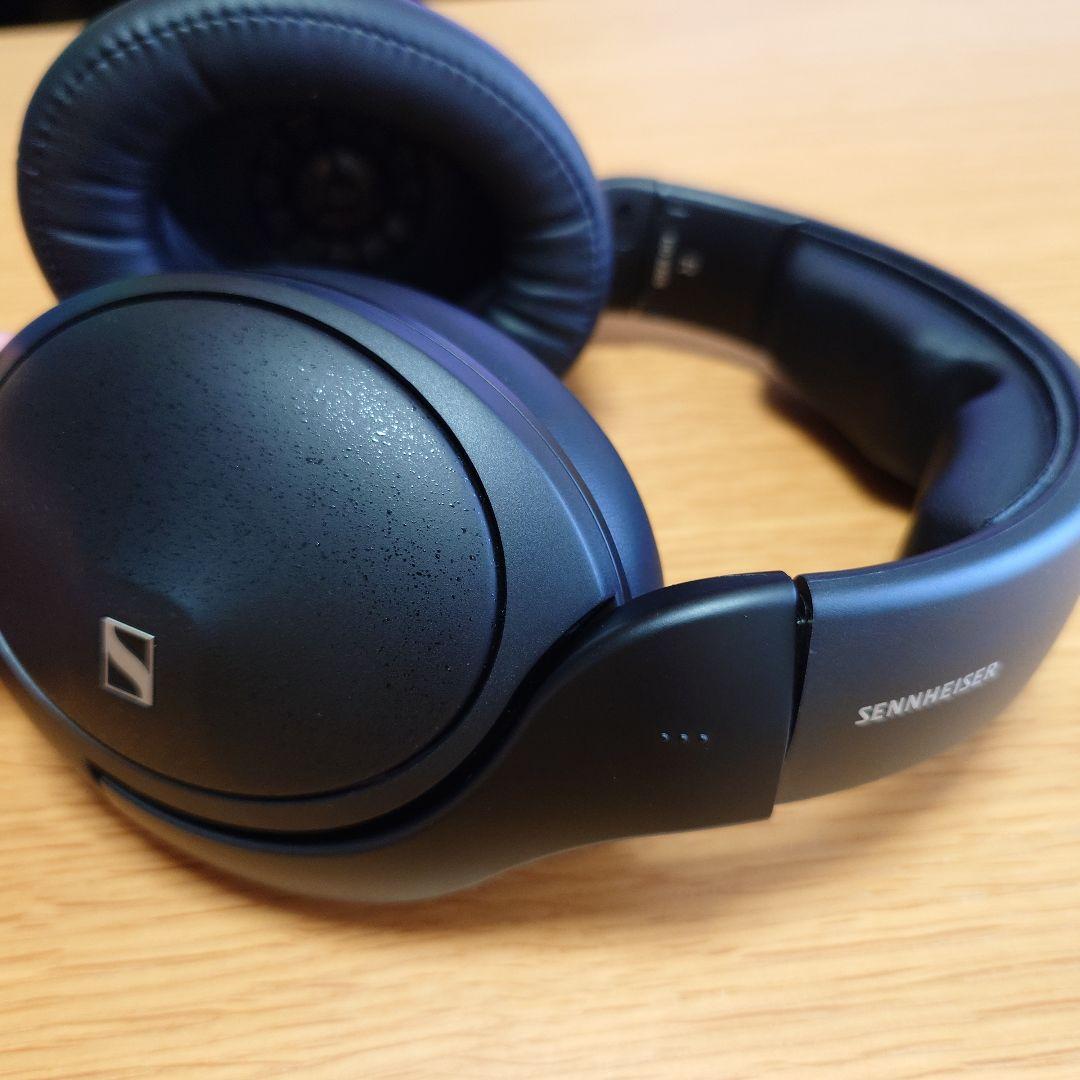 Sennheiser ゼンハイザー HD 620S 純正バランスケーブル付き