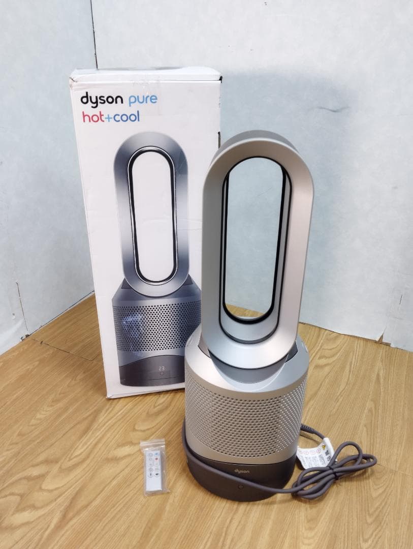 Y☆761 ダイソン 空気清浄機 HP00 ISN Pure Hot＆Cool