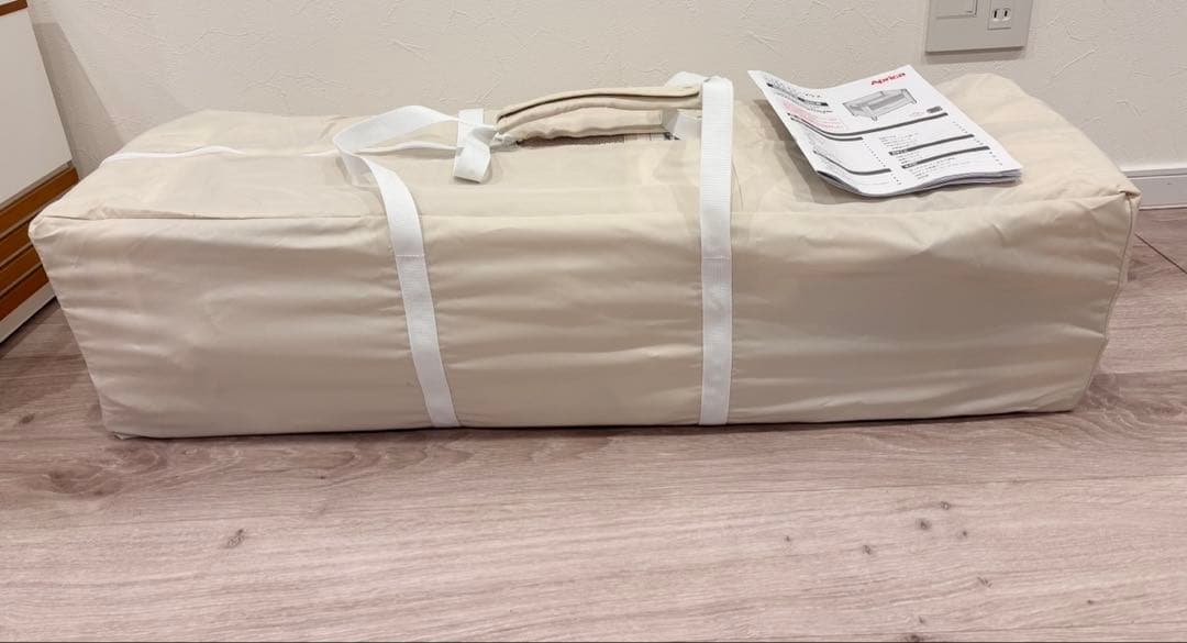 Aprica(アップリカ) ココネルエアー AB ホワイトグレー