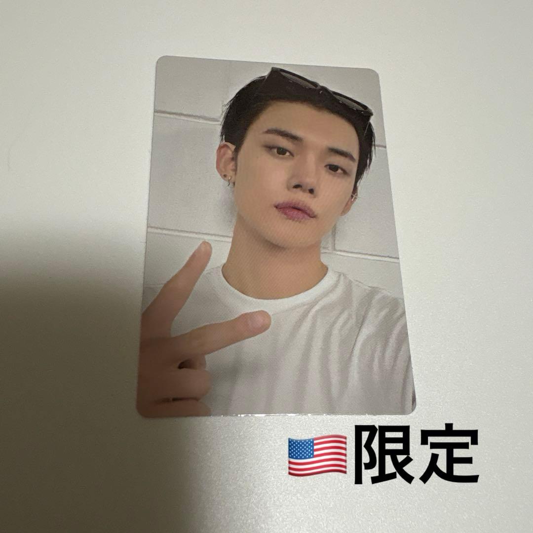 TXT ヨンジュン　トレカ