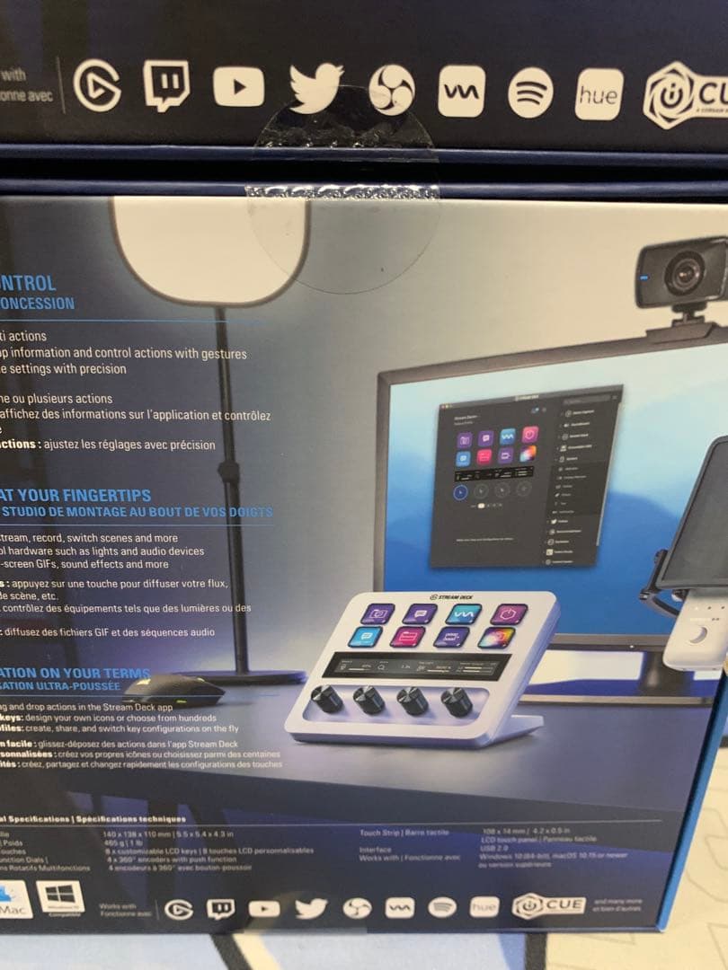 Elgato (エルガト) Stream Deck + 4個