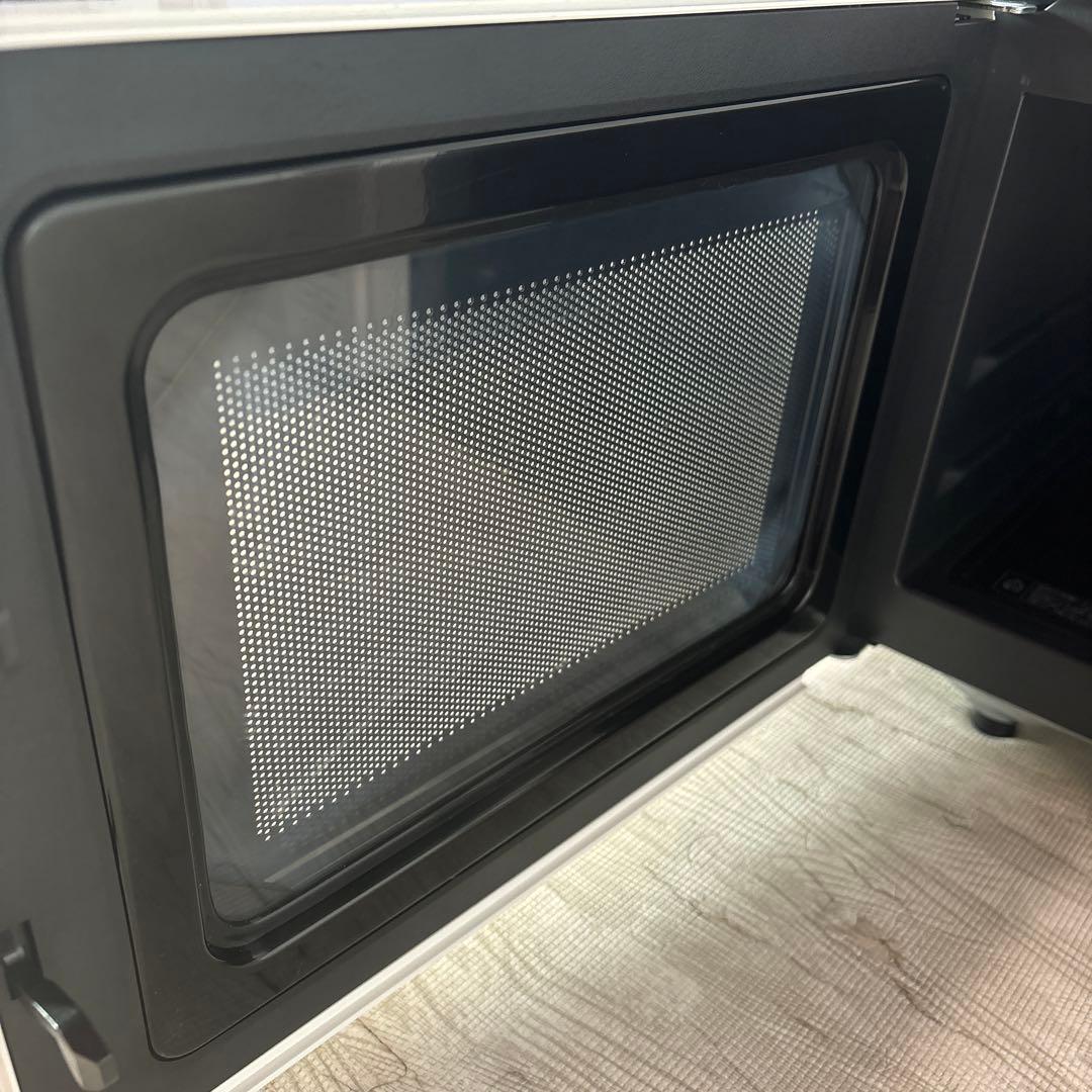 ニトリ NITORI フラットオーブンレンジ　BN16A 2023年製【美品✨️】