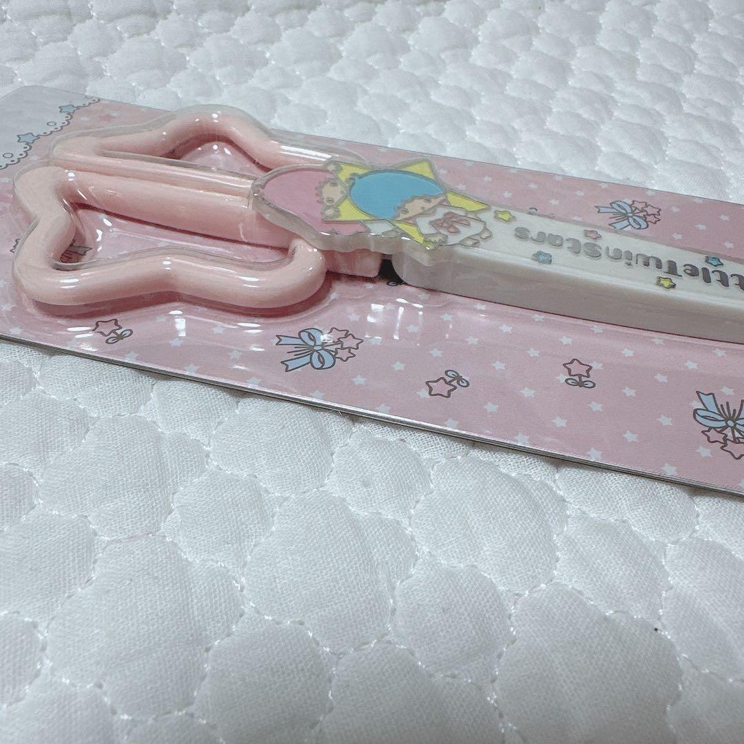 サンリオ❣️激レア　キキララ 2012 はさみ　コレクション　レトロ