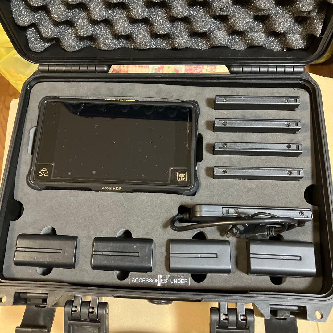 その他 ATOMOS SHOGUN INFERNO