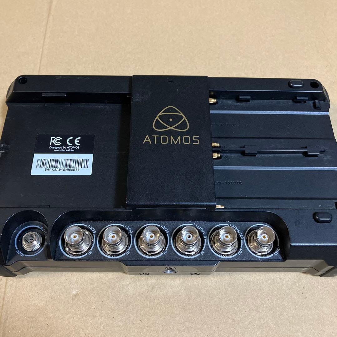 その他 ATOMOS SHOGUN INFERNO