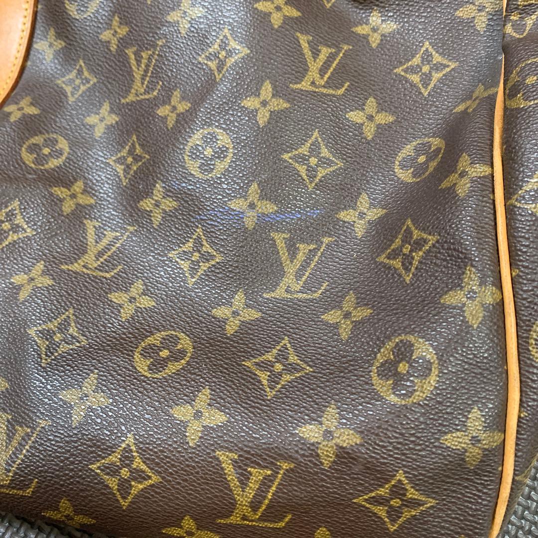 ルイヴィトン モノグラム　ボストンバック　キーポル60