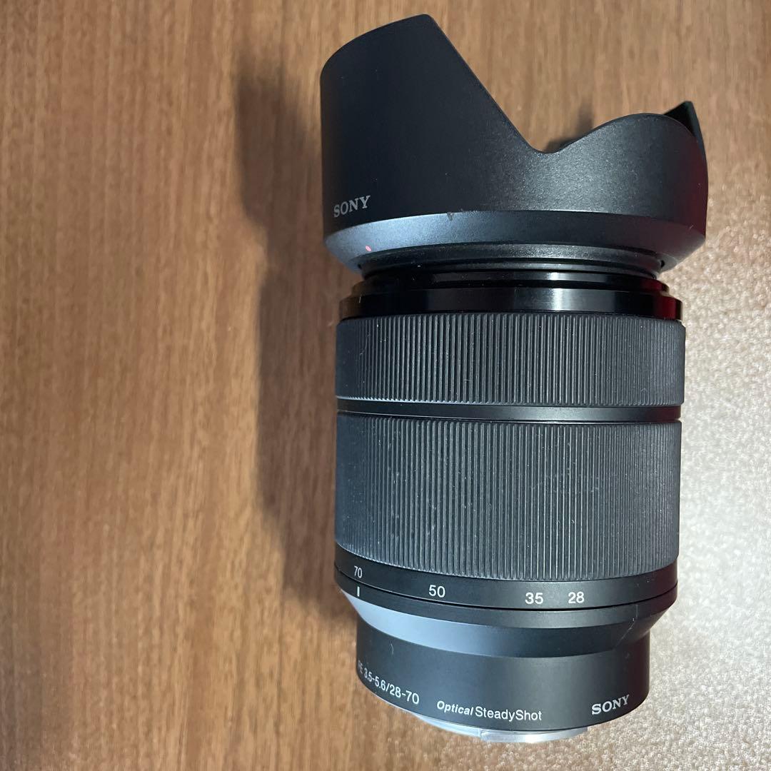 レンズ(ズーム) SONY E 28-70mm F3.5-5.6OSS