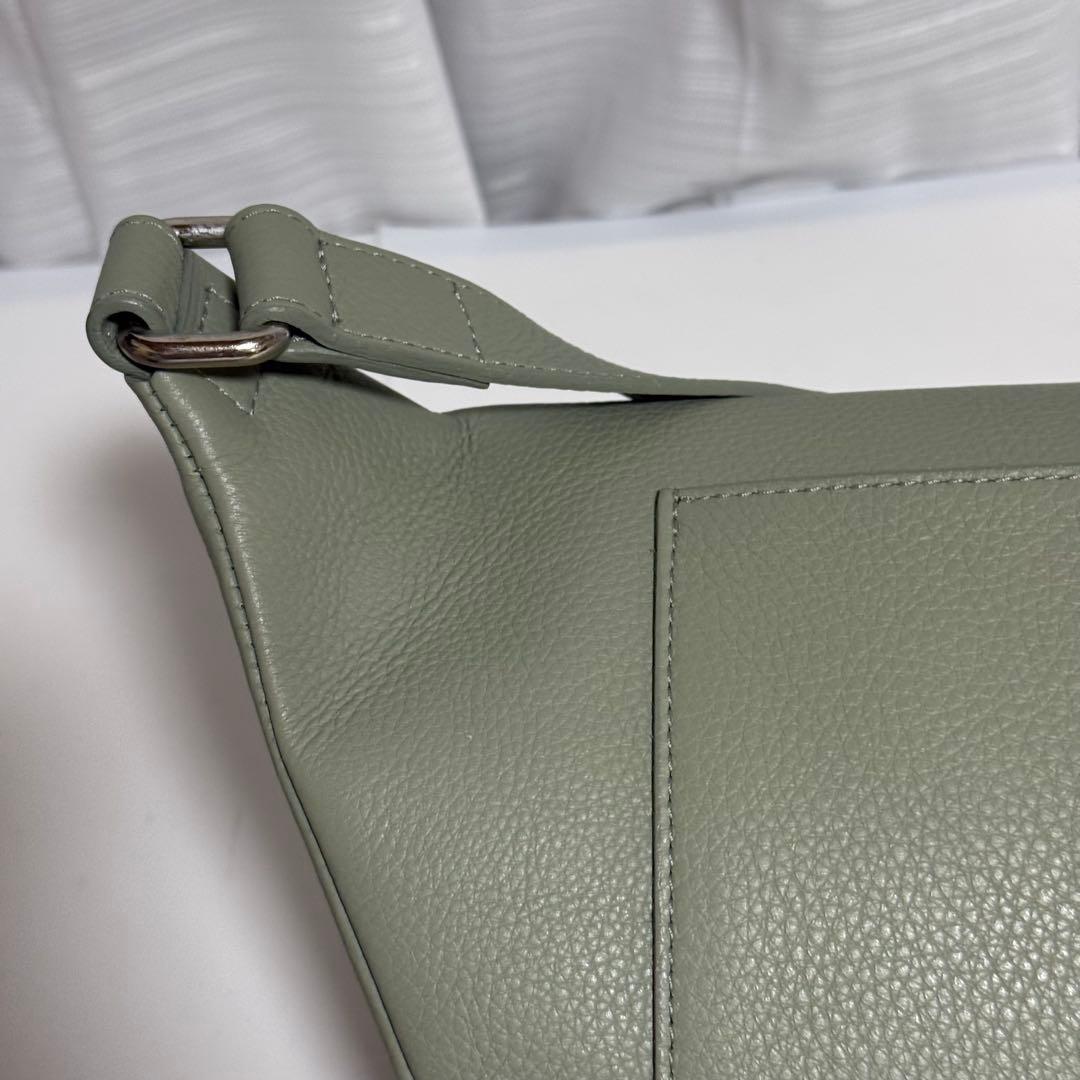 ⭐️未使用⭐️chiiiibag ウエストバッグ　ボディバッグ　レザー