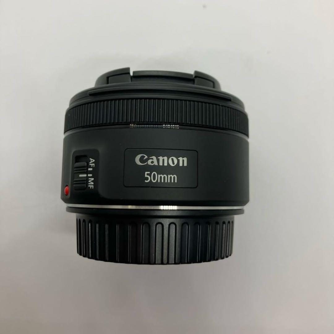 【中古】Canon EF 50mm f/1.8 STM レンズ