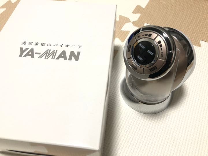 ヤーマン RF Beauté キャビスパRFコア EX