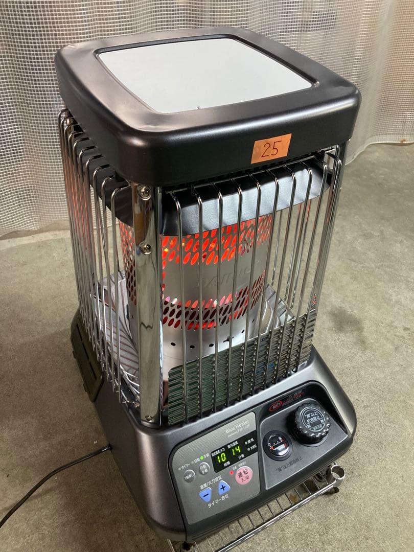 【送料無料！】業務用　ダイニチブルーヒーターFM-102F㉕