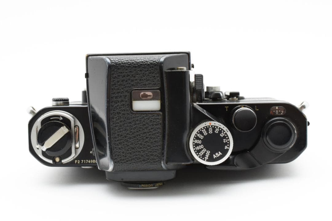 ■美品■ ニコン　Nikon F2 フォトミック DP-1 ボディ AR-1付