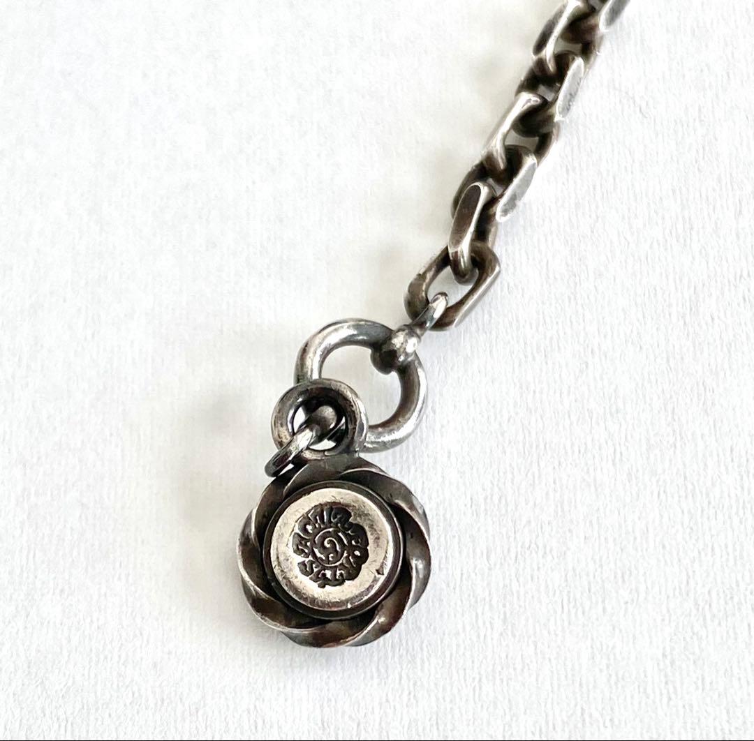 【AQUA FORTIS】アクアフォーティス ネックレス シルバー925