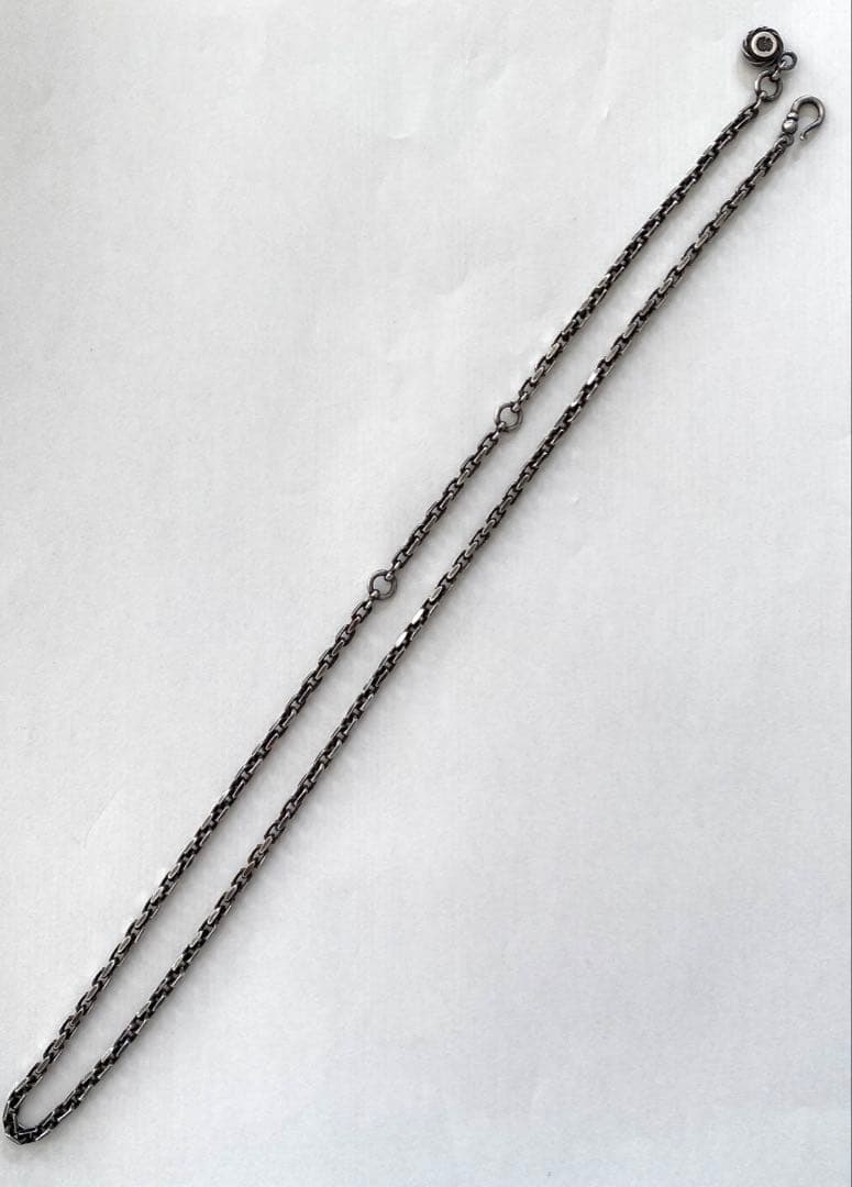 【AQUA FORTIS】アクアフォーティス ネックレス シルバー925