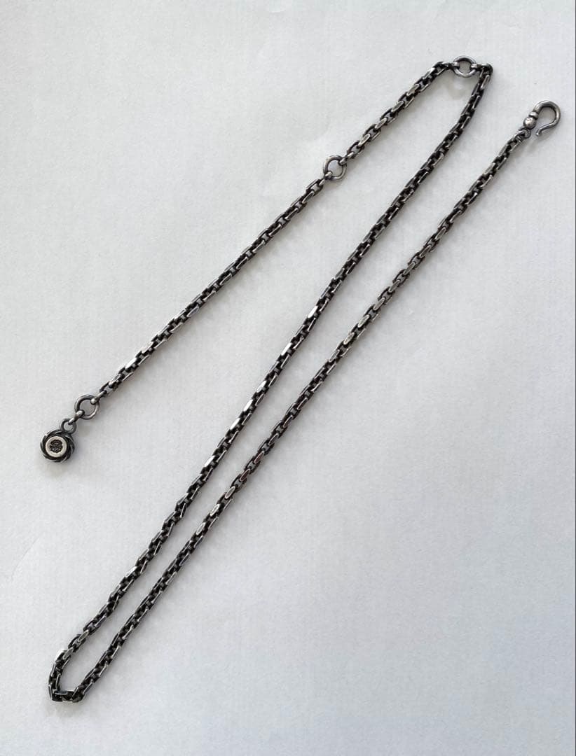 【AQUA FORTIS】アクアフォーティス ネックレス シルバー925