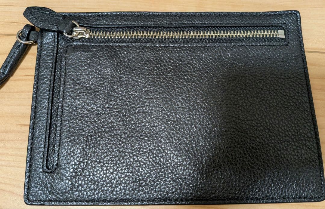 【美品】ガレリアント　本革トートバッグ tenero