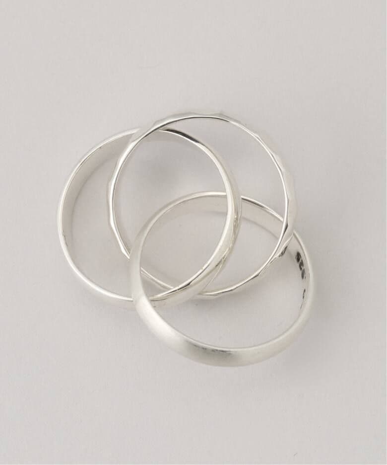 XOLO シルバー925 Ensemble Ring