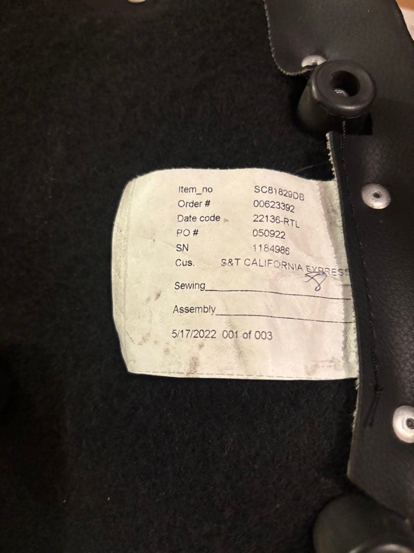 Saddlemen Proシリーズ SDC パフォーマンスグリッパーシート