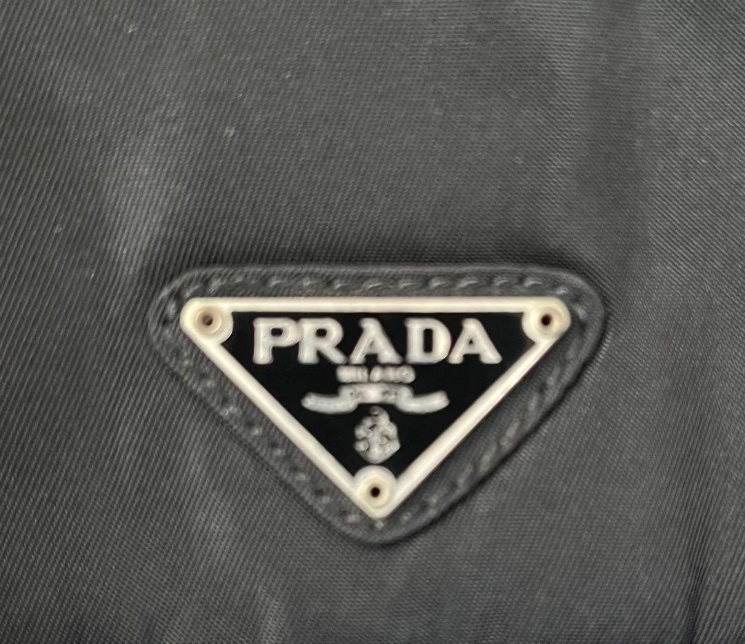 【期間限定】PRADA プラダ　ミニ リュック ブラック