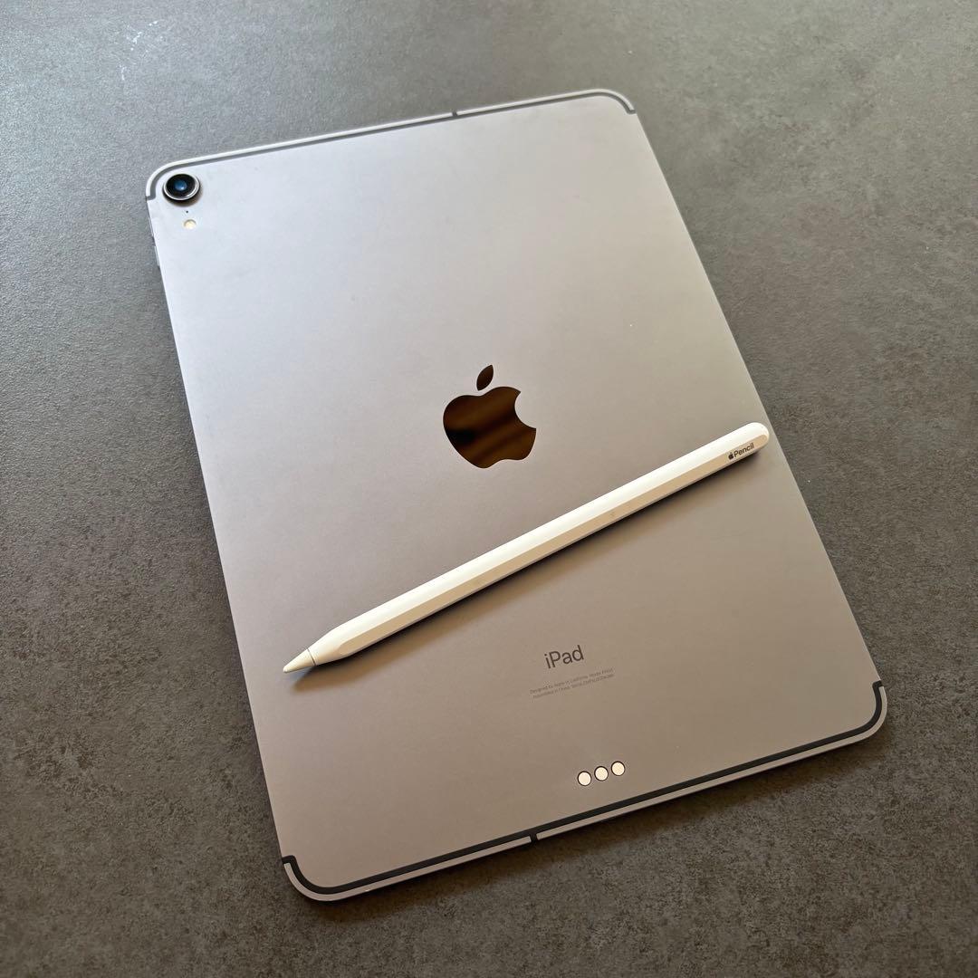 iPad Pro11インチ256 セルラーSIMフリーApple Pencil